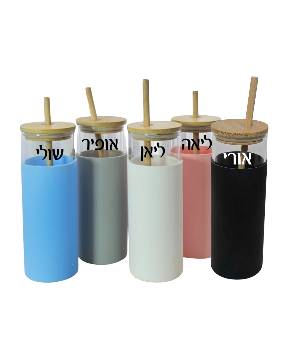 כוס זכוכית - "טרופיק"