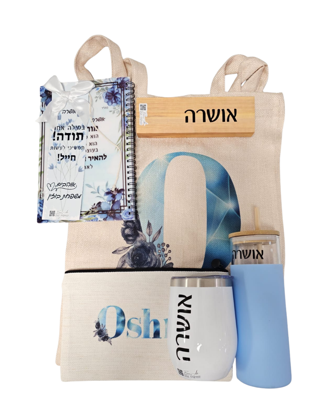 מארז תיק קנווס פרימיום